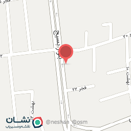 عکس آرایشگاه حجت