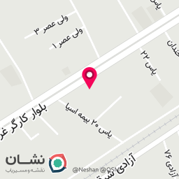 عکس فروشگاه پوشاک پُمِتی