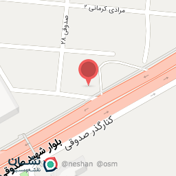 عکس مرکز فوق تخصصی صافکاری و رنگ خودرو امیر