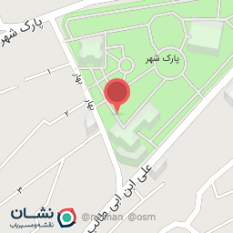 عکس زمین بازی کودکان (پارک شهر )