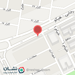 عکس پیرایش نیمرخ