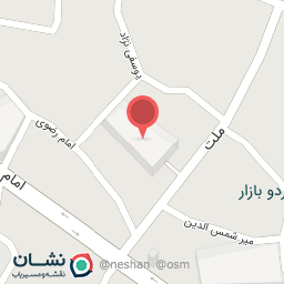 عکس پارکینگ عمومی شهرداری