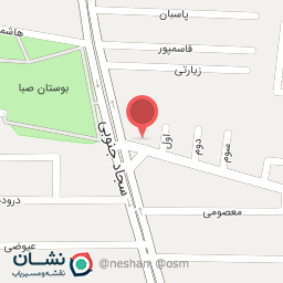 عکس داروخانه شبانه روزی سجاد