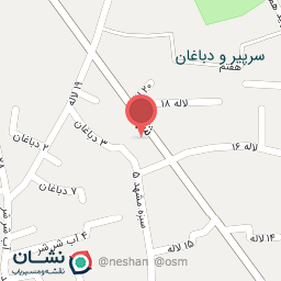 عکس پلیس + 10 خیابان شهدا