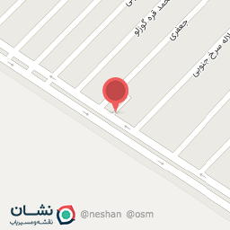 عکس تعمیرگاه اتومبیل علی