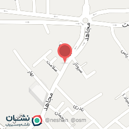 عکس آرایشگاه مردانه مهرداد