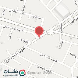 عکس رنگ اتومبیل کاسپین