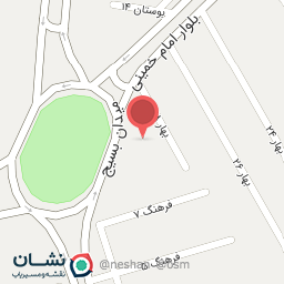 عکس فرهنگسرای سرو