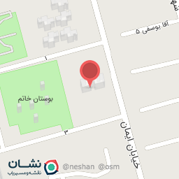 عکس مجتمع مسکونی ریحان