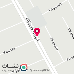 عکس سالن زیبایی آفرین ماه