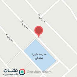 عکس سالن زیبایی ماهور