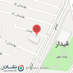 عکس مرکز لیزر کندلا