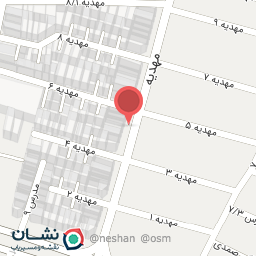 عکس آرایشگاه ساچلی