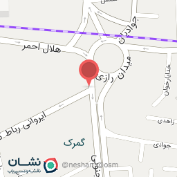 عکس ایستگاه تاکسی اسلامشهر