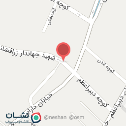 عکس تابلو سازی کیهان