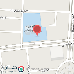 عکس دانشگاه علوم پزشکی ایرانشهر