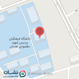 عکس غذاخوری پردیس شهید مقصودی