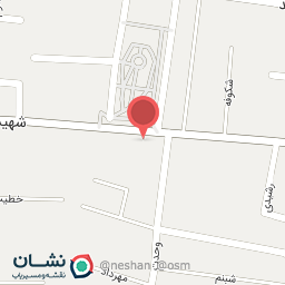 عکس ساختمان پزشکی آتا