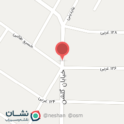 عکس آرایشگاه تندیس