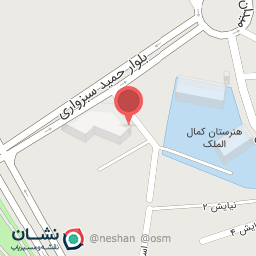 عکس پارکینگ اداره گاز سبزوار 