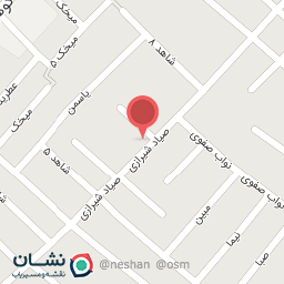 عکس کتاب فروشی لوازم التحریر و کافی نت عصر انتظار