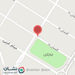 عکس نانوایی سنگک