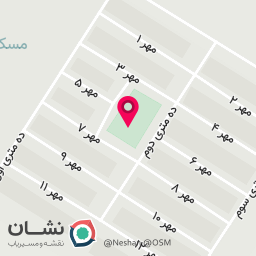 عکس بوستان شهید کمیل مطیع دوست