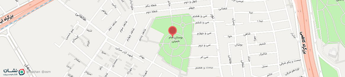 عکس پارک امام خمینی (ره)