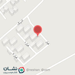 عکس مجتمع مسکونی ماهور 