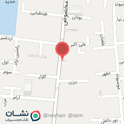 عکس نمایندگی ۵۰۳۱ ایران خودرو سنجری