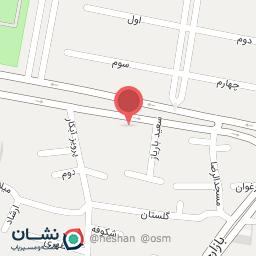 عکس گل فروشی گل تام