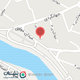 عکس بیرون بر مولوی