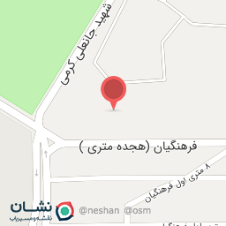 عکس کتابخانه عمومی علامه طباطبایی