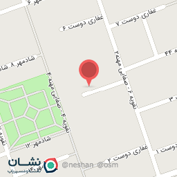 عکس مجتمع مسکونی پارس