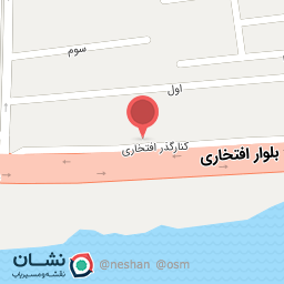 عکس قنادی جزیره شیرین