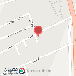 عکس هتل آپارتمان فدک