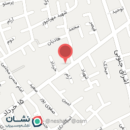 عکس فروشگاه کالای برق باران