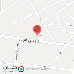 عکس افق کوروش شعبه گنبد میدان سینا