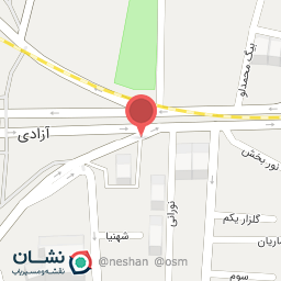 عکس تعمیر موتورسیکلت سیار