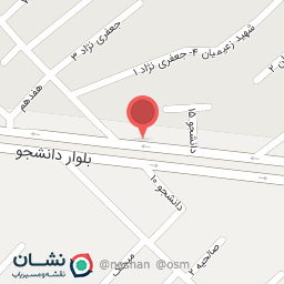 عکس پخش مواد غذایی دانشجو