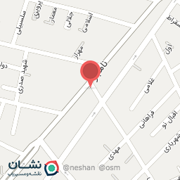 عکس فروشگاه شال و روسری گالری قرمز