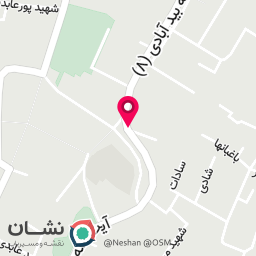 عکس لیزر موسوی