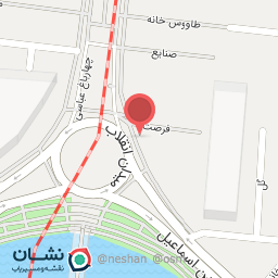 عکس افق کوروش 