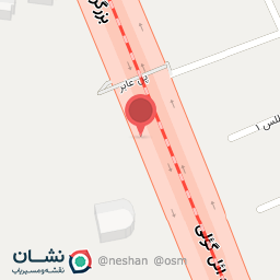 عکس ایستگاه اتوبوس بیمارستان رازی