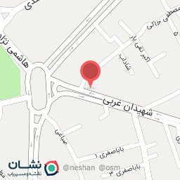 عکس ایستگاه اتوبوس میدان شاهد