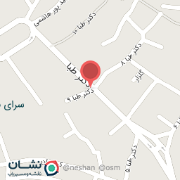 عکس پرده سرای ارهام 