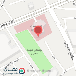 عکس مطب تخصصی کودکان و نوزادان ۱۲ بهمن 