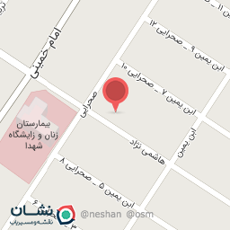 عکس سالن زیبایی سرای عروس