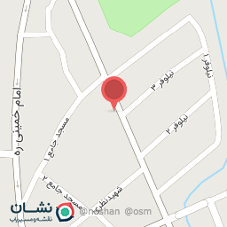 عکس سالن پیرایش کاتلند مجید ناصری