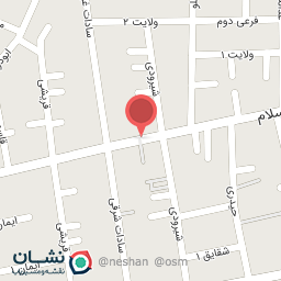 عکس ایستگاه اتوبوس شيرودي